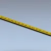 Флоральный багет - 3D модель STL для ЧПУ