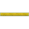 Ornate Acanthus Baguette - STL 3D Model for CNC