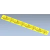 Рокайльный багет - 3D модель STL для ЧПУ фрезера