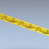 Рокайльный багет - 3D модель STL для ЧПУ фрезера