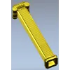 Ионическая колонна - 3D модель STL для ЧПУ