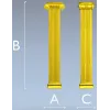 Ионическая колонна - 3D модель STL для ЧПУ