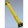 Ionic fluted column STL 3D model for CNC