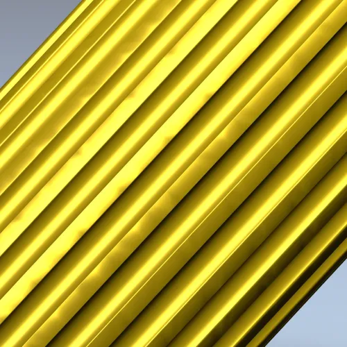Ionic column STL 3D model for CNC router