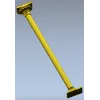 Витая балясина STL - 3D модель для ЧПУ