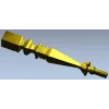 Балясина Лира - 3D модель STL для ЧПУ