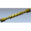 Витая балясина в стиле классика - 3D модель STL для ЧПУ