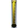 Spiral baluster 3D model STL for CNC routing