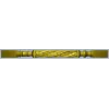 Helical Rope Baluster - STL 3D model for CNC