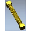 Aurelia Ornamental Baluster - STL 3D Model for CNC Milling