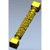 Aurelia Ornamental Baluster - STL 3D Model for CNC Milling