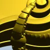 Volute Corbel 3D Model (STL) for CNC