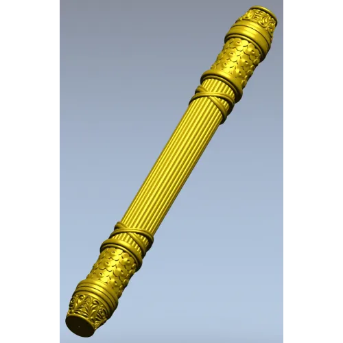 Балясина Венецианский ствол - 3D модель .stl для ЧПУ