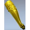 Балясина стл модель "Людовик" - 3D модель для ЧПУ