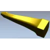 Балясина "Волютта" - 3D модель STL для ЧПУ