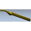 Swan-Scroll Baluster - STL 3D model for CNC