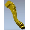 Ножка Орнелла - 3D модель STL для ЧПУ