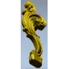 Балясина в стиле рококо - 3D модель в формате STL для ЧПУ
