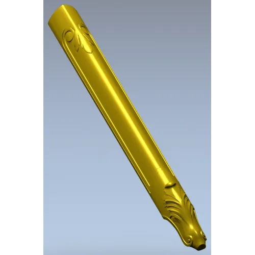 Балясина в классическом стиле - 3D модель STL для ЧПУ