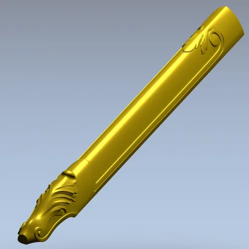 Балясина в классическом стиле - 3D модель STL для ЧПУ