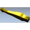 Балясина "Грация" - 3D модель в формате STL для ЧПУ