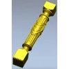 Regal Draped Baluster - STL 3D Model