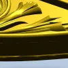 Резной кронштейн в классическом стиле - STL для ЧПУ