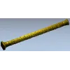 Резная балясина "Альтрикс" - 3D модель STL для ЧПУ
