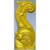 Элегантная классическая балясина - 3D модель STL для ЧПУ