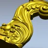 Элегантная классическая балясина - 3D модель STL для ЧПУ