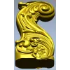 Элегантная классическая балясина - 3D модель STL для ЧПУ
