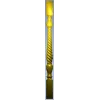 Baroque Rope Baluster STL for CNC milling