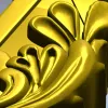 Балясина в стиле классика - 3D модель STL для ЧПУ