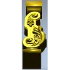 Балясина в стиле классика - 3D модель STL для ЧПУ