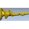 Балясина "Нимфа" - 3D модель STL для ЧПУ