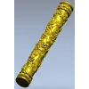 Балясина "Виноградная Лоза" - stl модель для ЧПУ