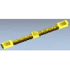 Florentine Rosette Twisted Baluster STL for CNC