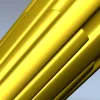 Ornate Classical Baluster Leg - STL 3D Model for CNC