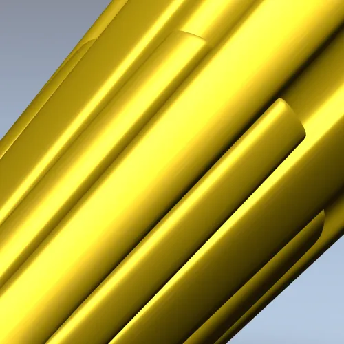Ornate Classical Baluster Leg - STL 3D Model for CNC