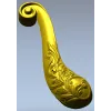 Балясина-ножка "Венеция" - 3D модель STL для ЧПУ
