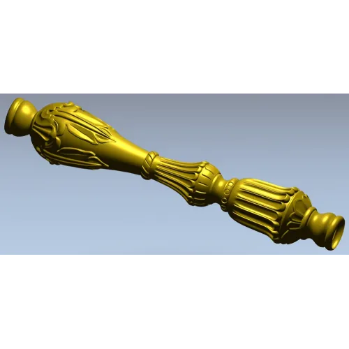 Балясина "Византия" - stl модель для ЧПУ, 3D модель STL для фрезера