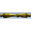 Балясина "Византия" - stl модель для ЧПУ, 3D модель STL для фрезера