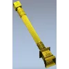 Классическая балясина в ренессансном стиле - STL для ЧПУ