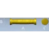 Rope-Twist Baluster STL for CNC