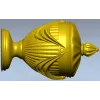 Урнообразное навершие в классическом стиле - 3D модель STL для ЧПУ