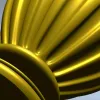 Балясина-навершие "Флорентийская" - 3D модель STL для ЧПУ