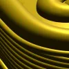 Волюта Элеганс - 3D модель STL для ЧПУ
