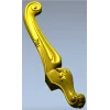 Балясина классическая - 3D модель STL для ЧПУ