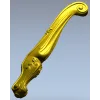 Балясина классическая - 3D модель STL для ЧПУ