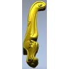 Балясина классическая - 3D модель STL для ЧПУ